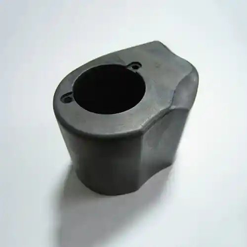Aluminum Die Casting with Black Anodize-02